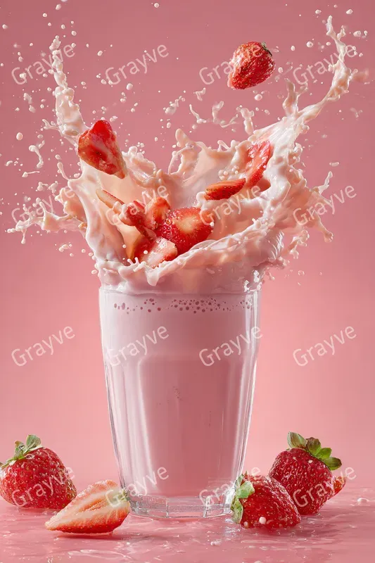Highspeed Liquid Splash Commercials