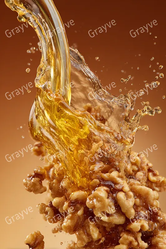 Highspeed Liquid Splash Commercials