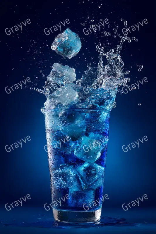 Highspeed Liquid Splash Commercials