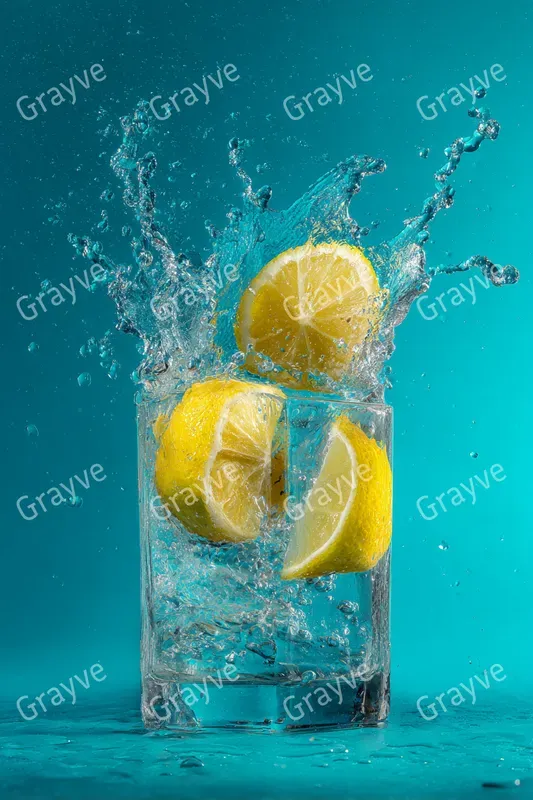 Highspeed Liquid Splash Commercials
