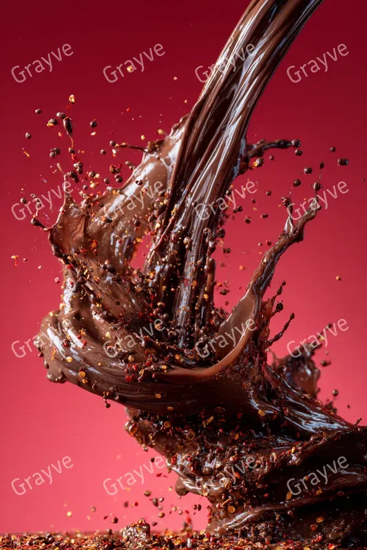 Highspeed Liquid Splash Commercials