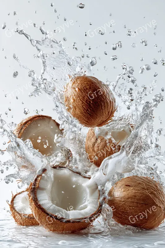 Highspeed Liquid Splash Commercials