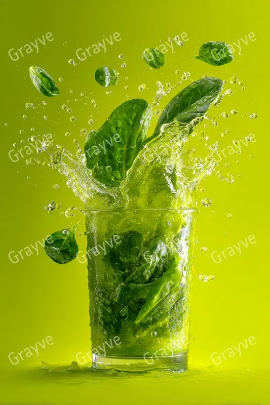 Highspeed Liquid Splash Commercials