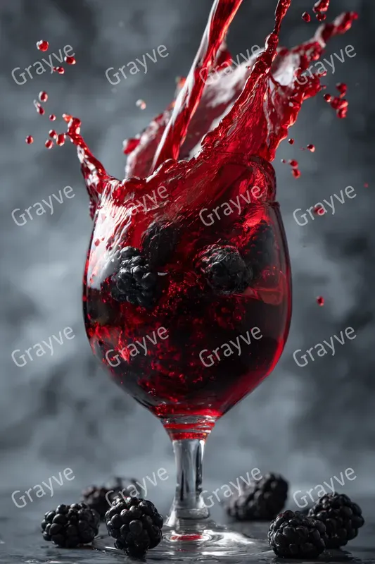 Highspeed Liquid Splash Commercials