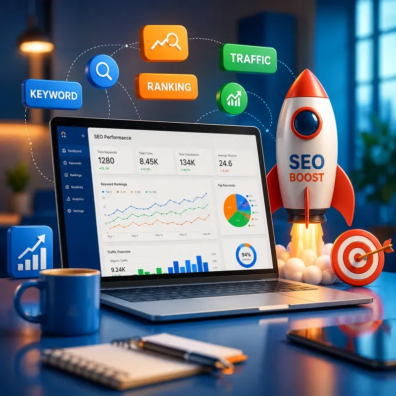 3D Digital Marketing Kits