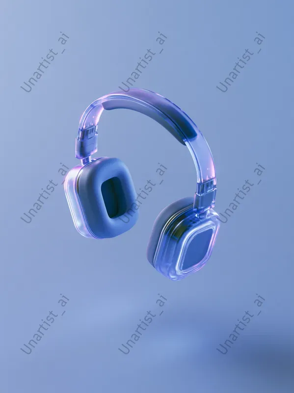 Hyper Realistic Industrial Products