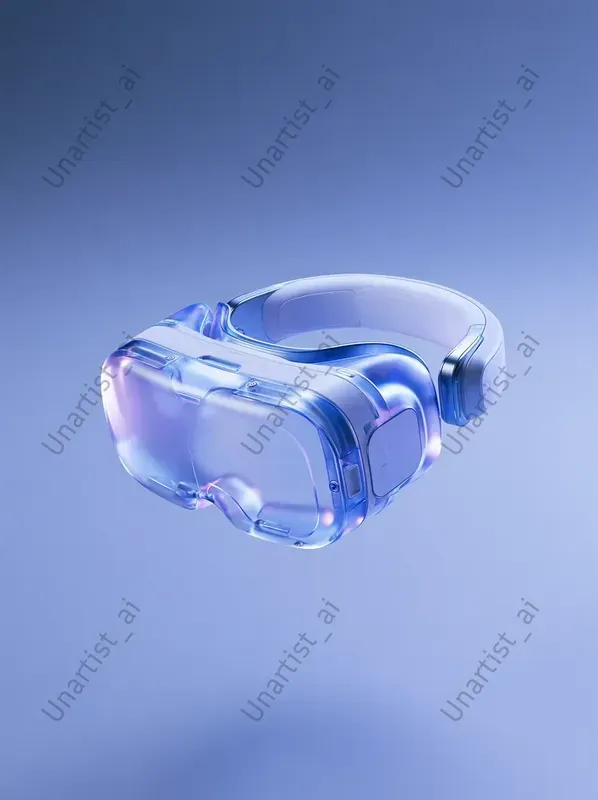 Hyper Realistic Industrial Products