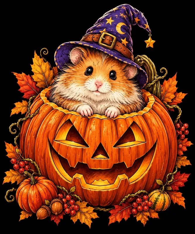 Halloween Pet Tshirt Vectors