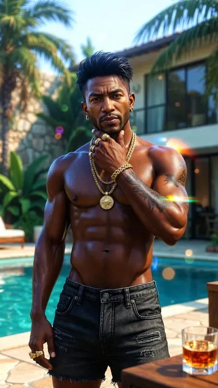 Characters In The Style Of Gta 6