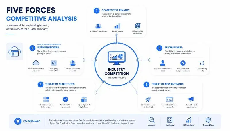 Five Forces Analysis Designers