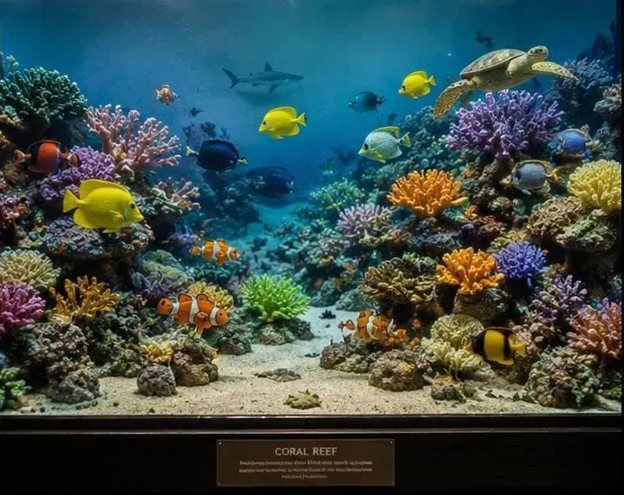 Museum Diorama Generator
