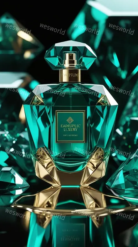 Perfume Bottles Products Luxury Premium