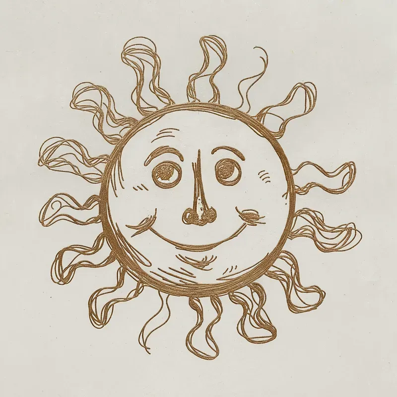 Wonky Drawings