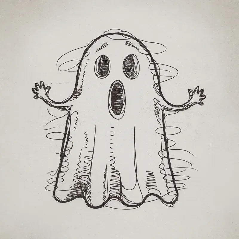 Wonky Drawings
