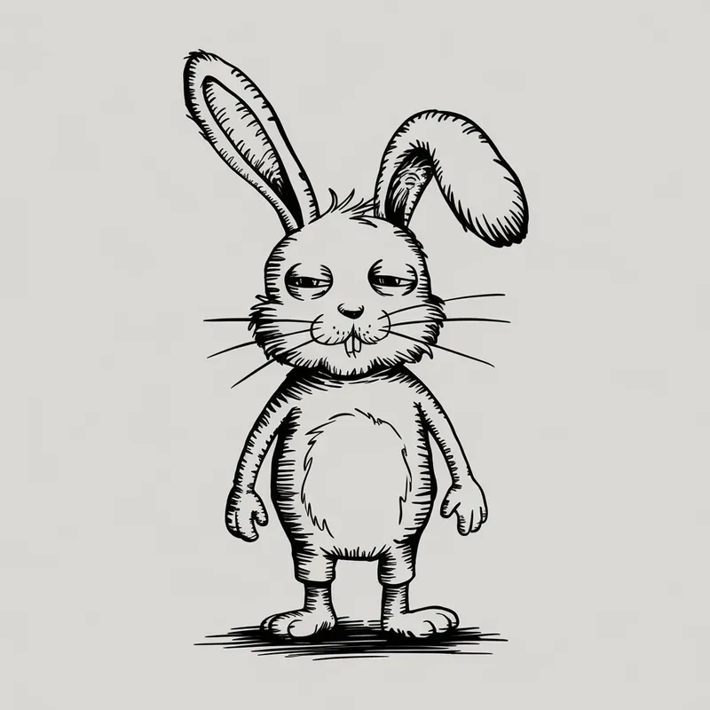 Wonky Drawings