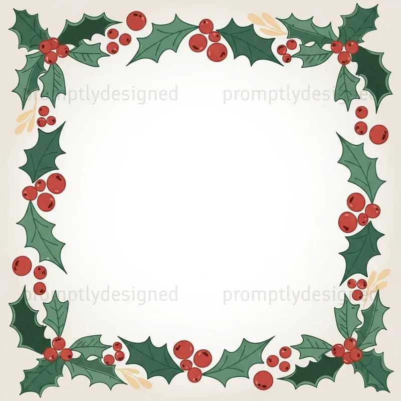 Playful Christmas Sticky Note Designs