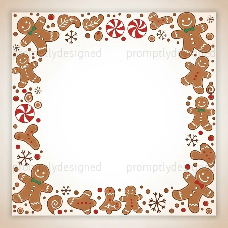 Playful Christmas Sticky Note Designs
