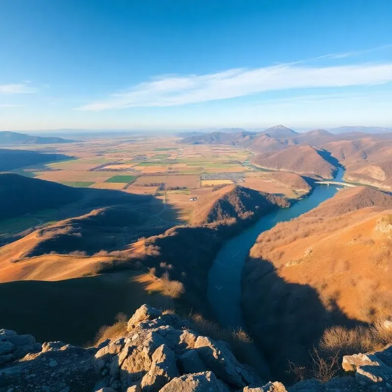 Tranquil European Landscapes