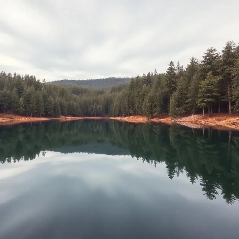 Tranquil European Landscapes