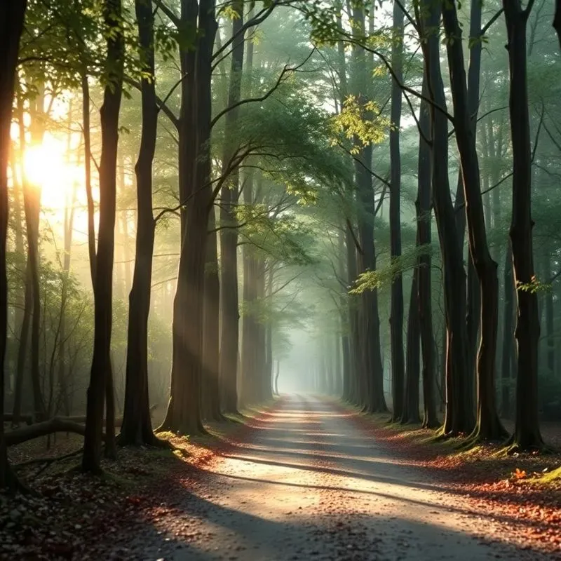 Tranquil European Landscapes