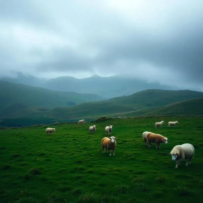 Tranquil European Landscapes