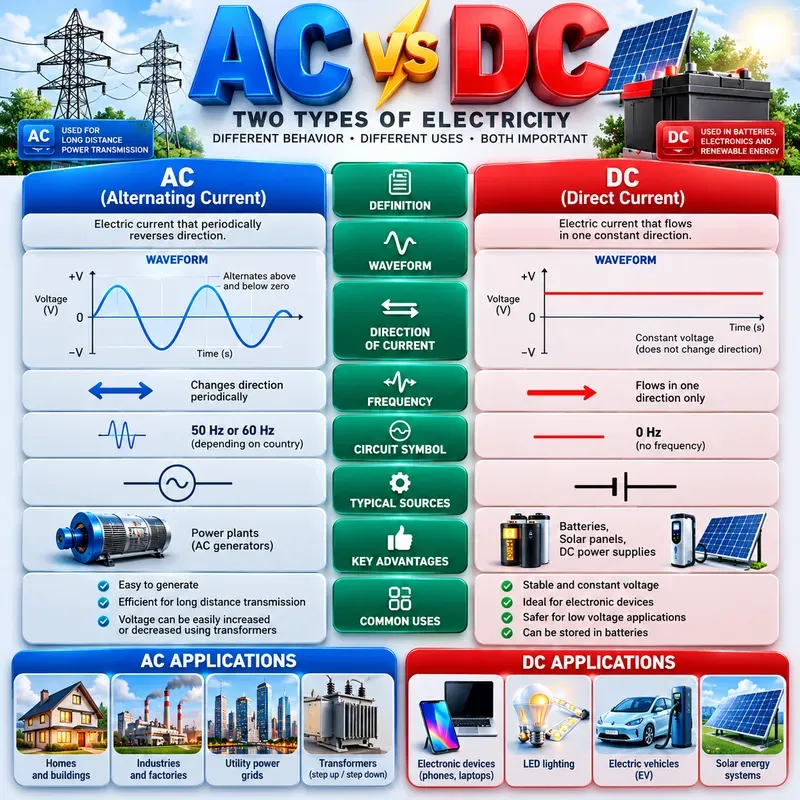 3D Technical Comparison Infographics