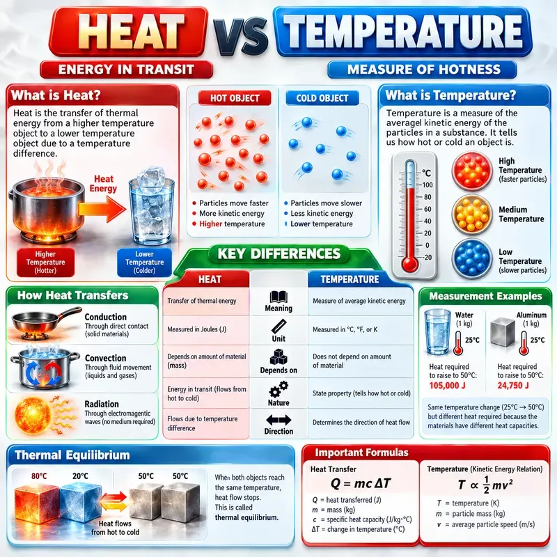 3D Technical Comparison Infographics