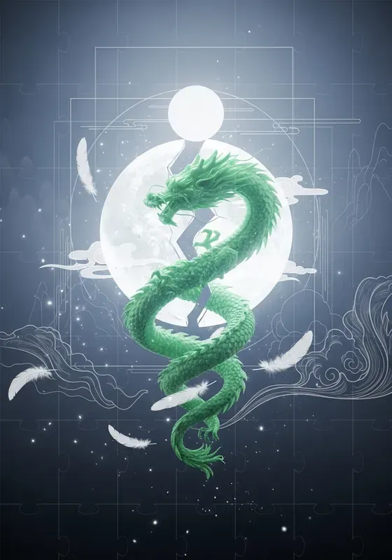 Ethereal Tang Fantasy Entities