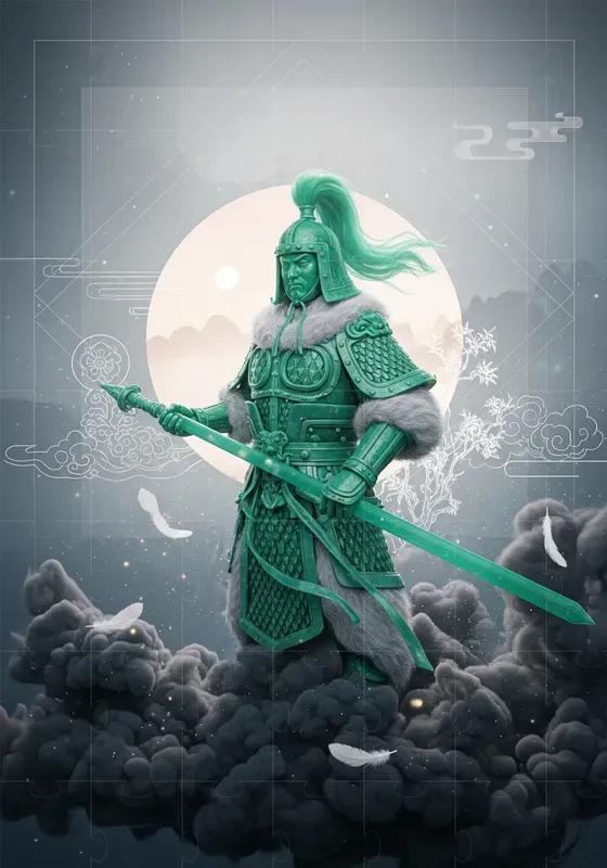 Ethereal Tang Fantasy Entities