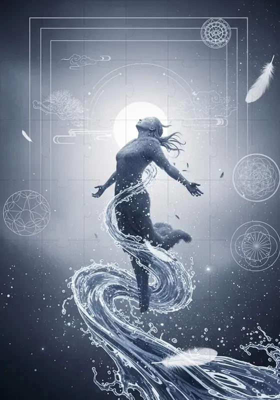 Ethereal Tang Fantasy Entities