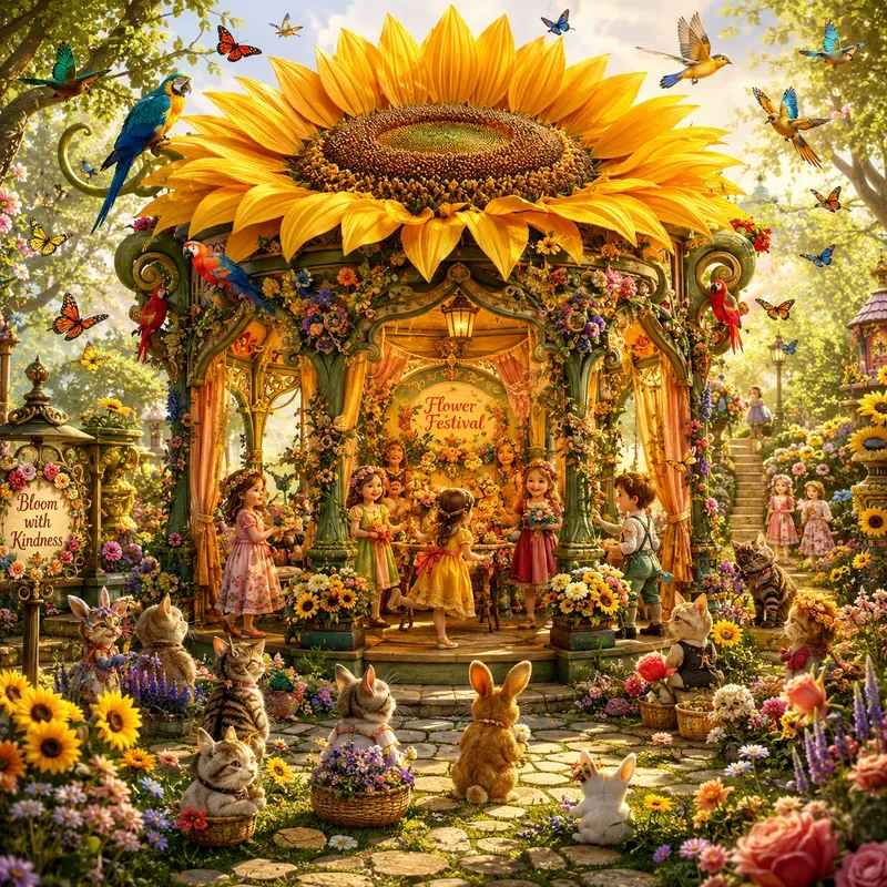 Golden Garden Gatherings