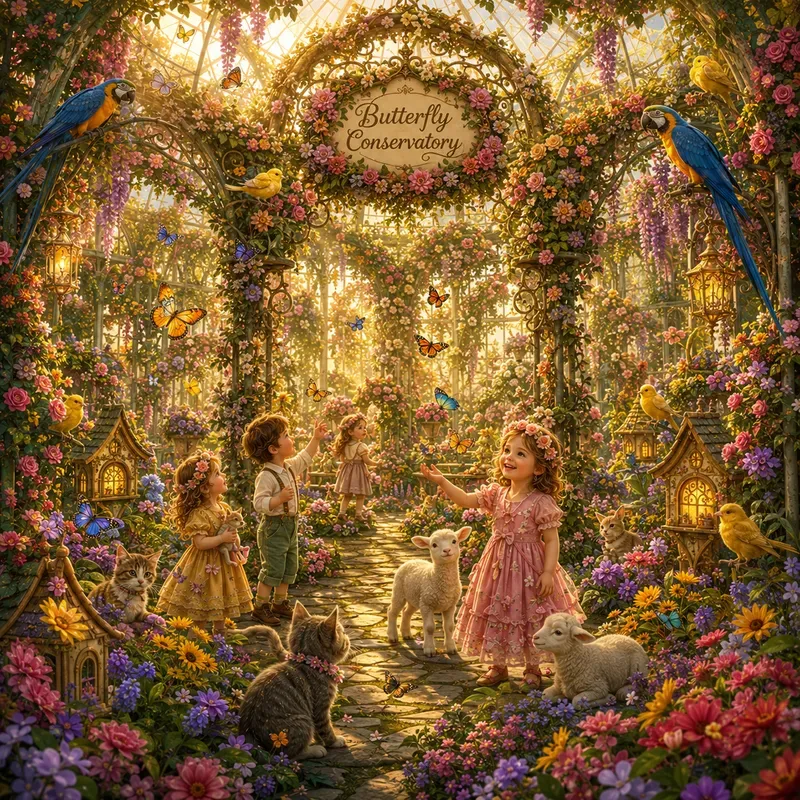 Golden Garden Gatherings