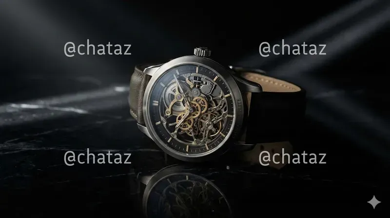 Dark Cinematic Luxury Product Showcases