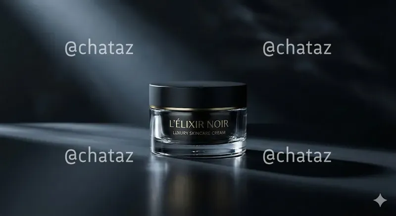 Dark Cinematic Luxury Product Showcases