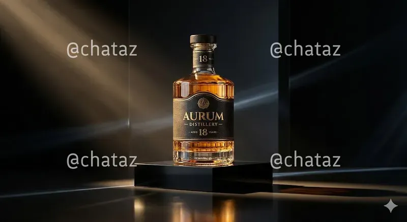 Dark Cinematic Luxury Product Showcases