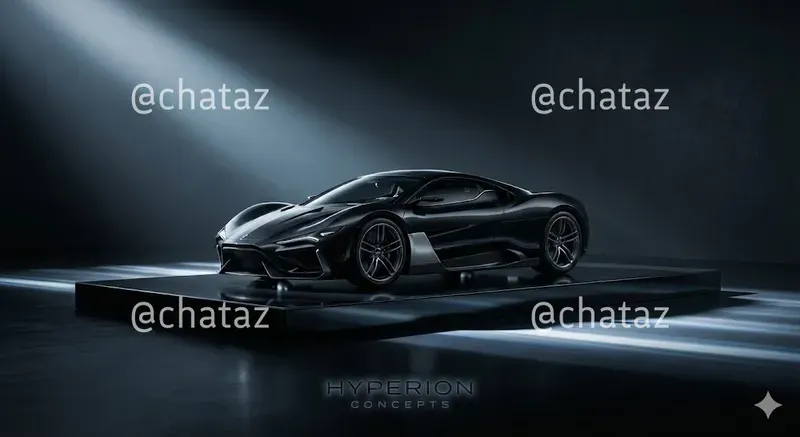 Dark Cinematic Luxury Product Showcases