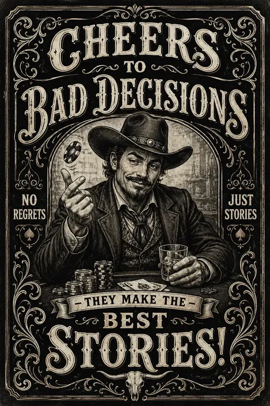 Savage Vintage Quote Poster Packs