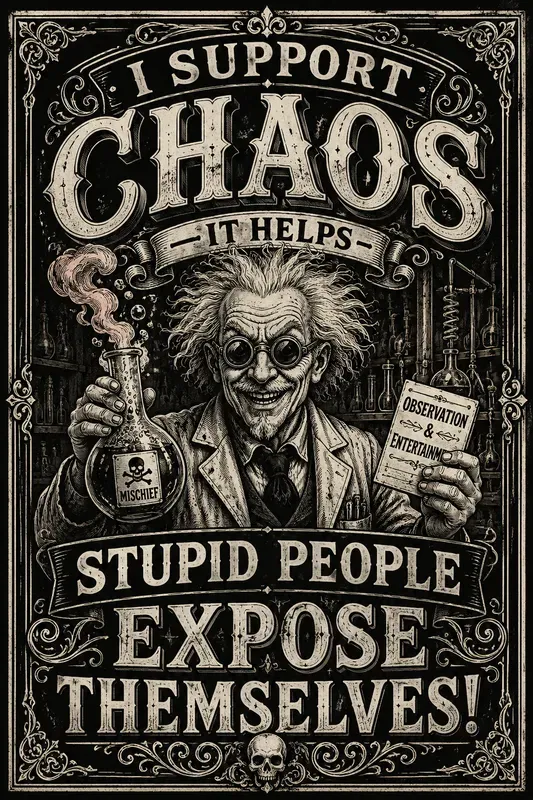 Savage Vintage Quote Poster Packs