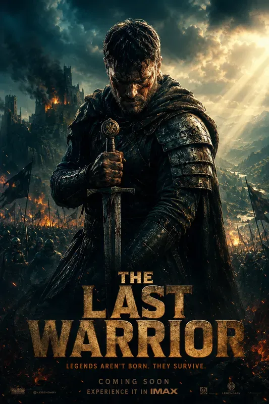 Cinematic Movie Poster Designers Pro