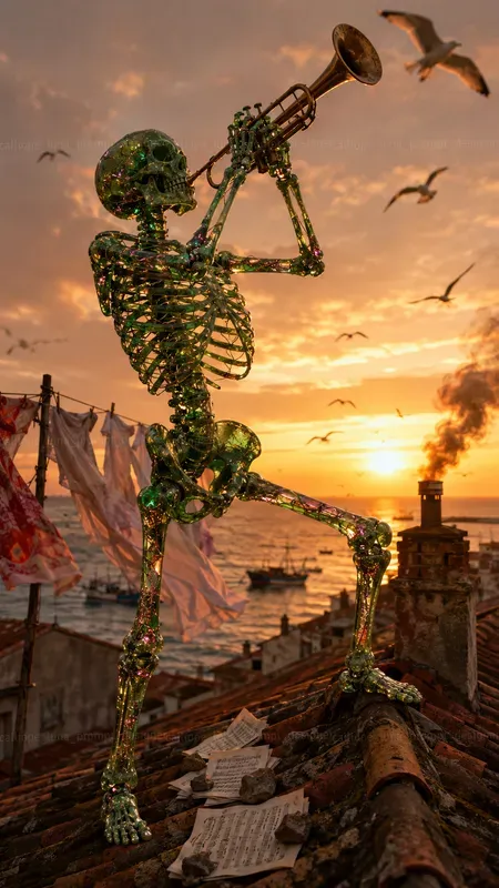 Musical Skeletons