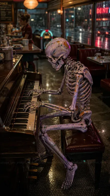 Musical Skeletons