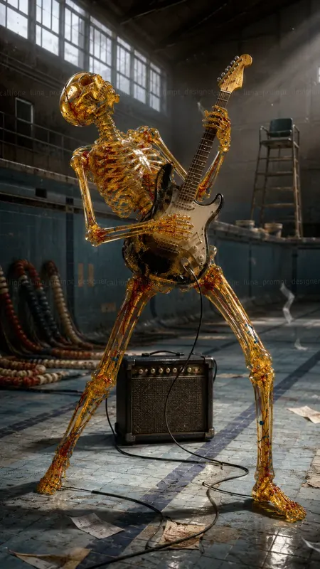 Musical Skeletons