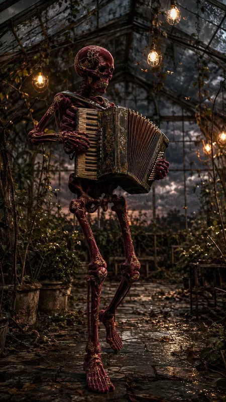 Musical Skeletons