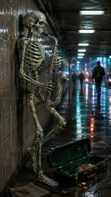 Musical Skeletons