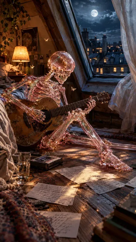 Musical Skeletons