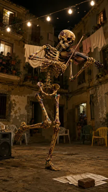 Musical Skeletons