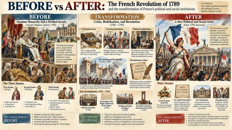 Historical Transformation Visualizers