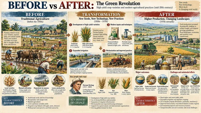 Historical Transformation Visualizers