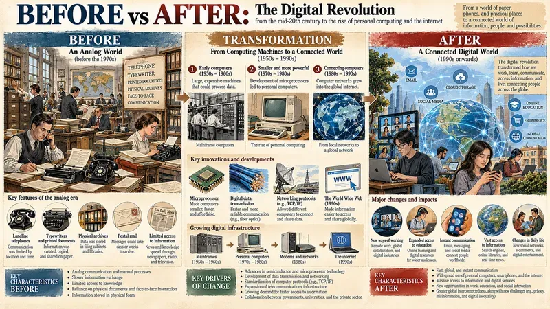 Historical Transformation Visualizers