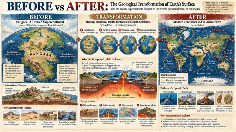Historical Transformation Visualizers